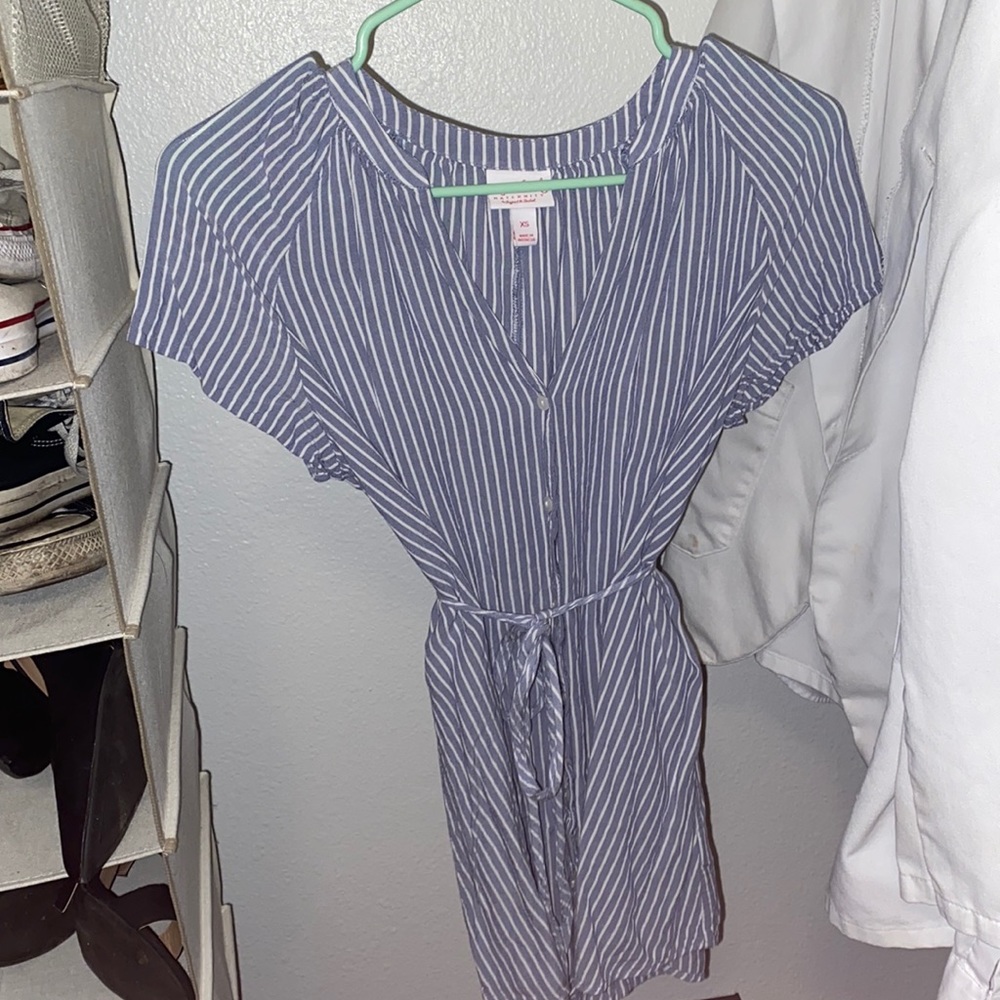 Maternity blouse
